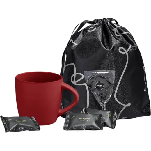 Yatta Bright Bites Hamper Red